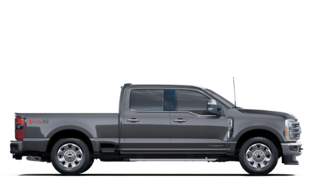 2025 Ford SuperDuty